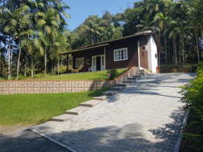 Casa de campo Dickmann